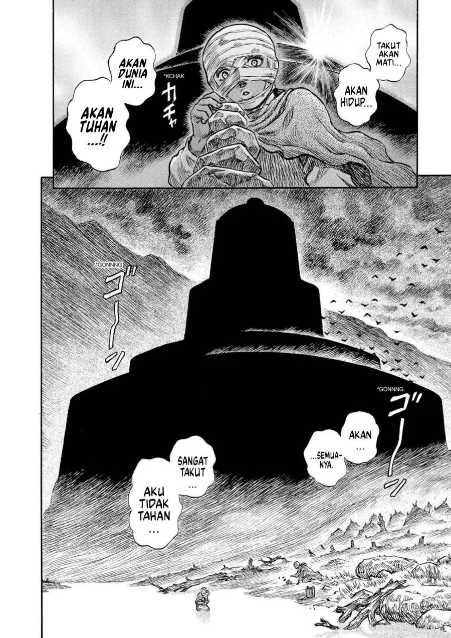 Berserk Chapter 136 Gambar 20