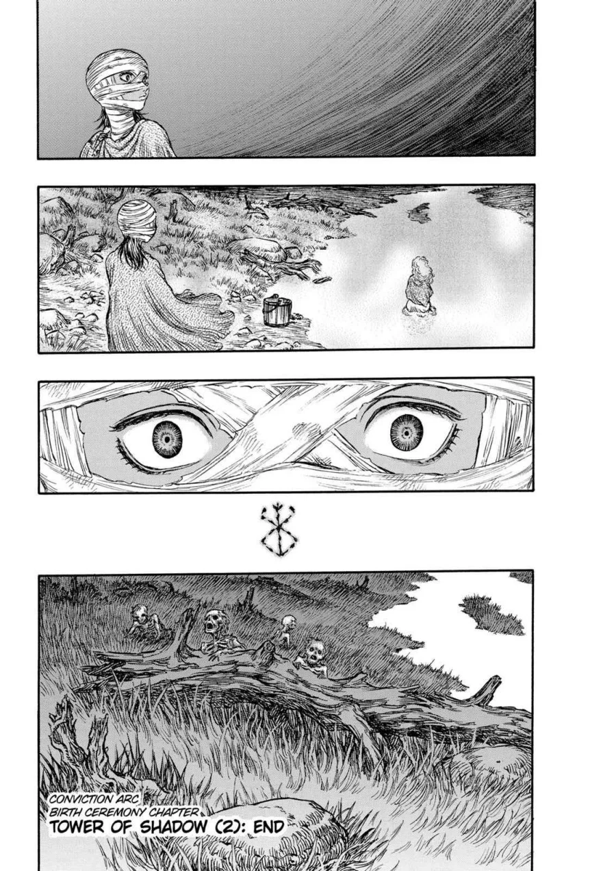 Berserk Chapter 136 Gambar 21