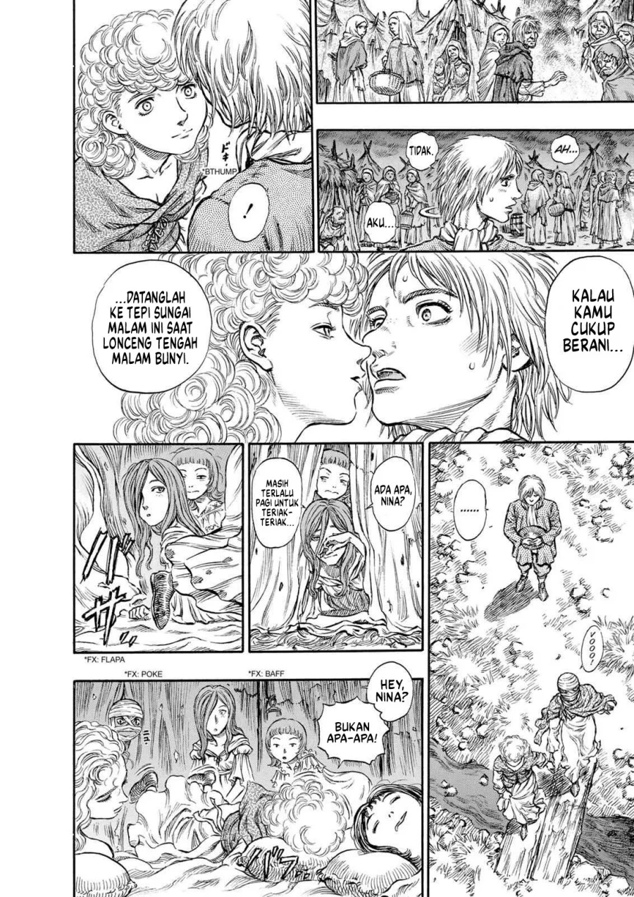 Berserk Chapter 138 Gambar 14