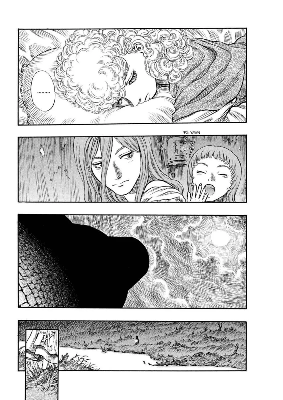 Berserk Chapter 138 Gambar 15