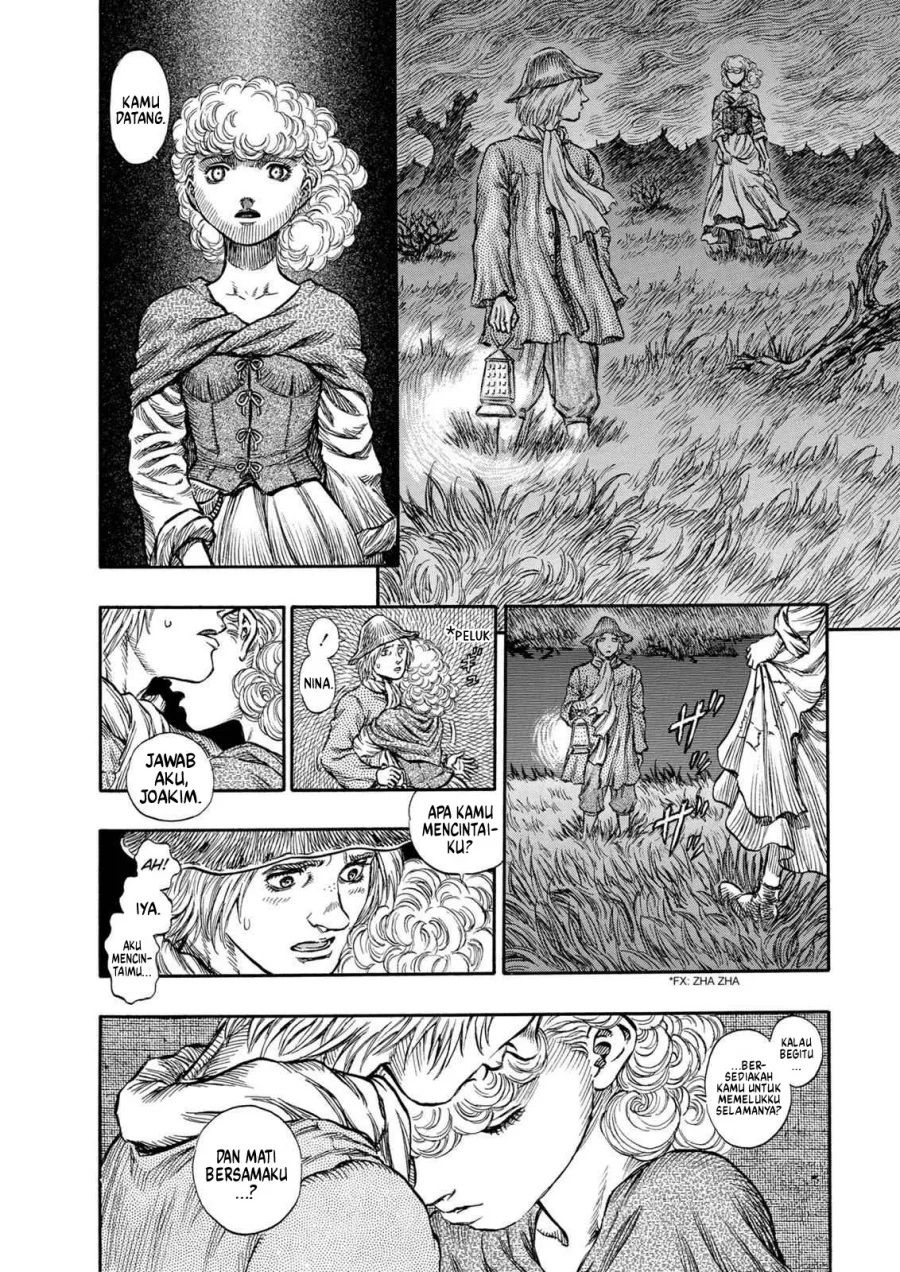 Berserk Chapter 138 Gambar 16