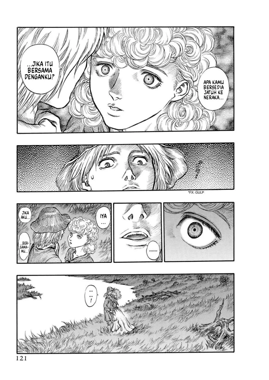 Berserk Chapter 138 Gambar 17