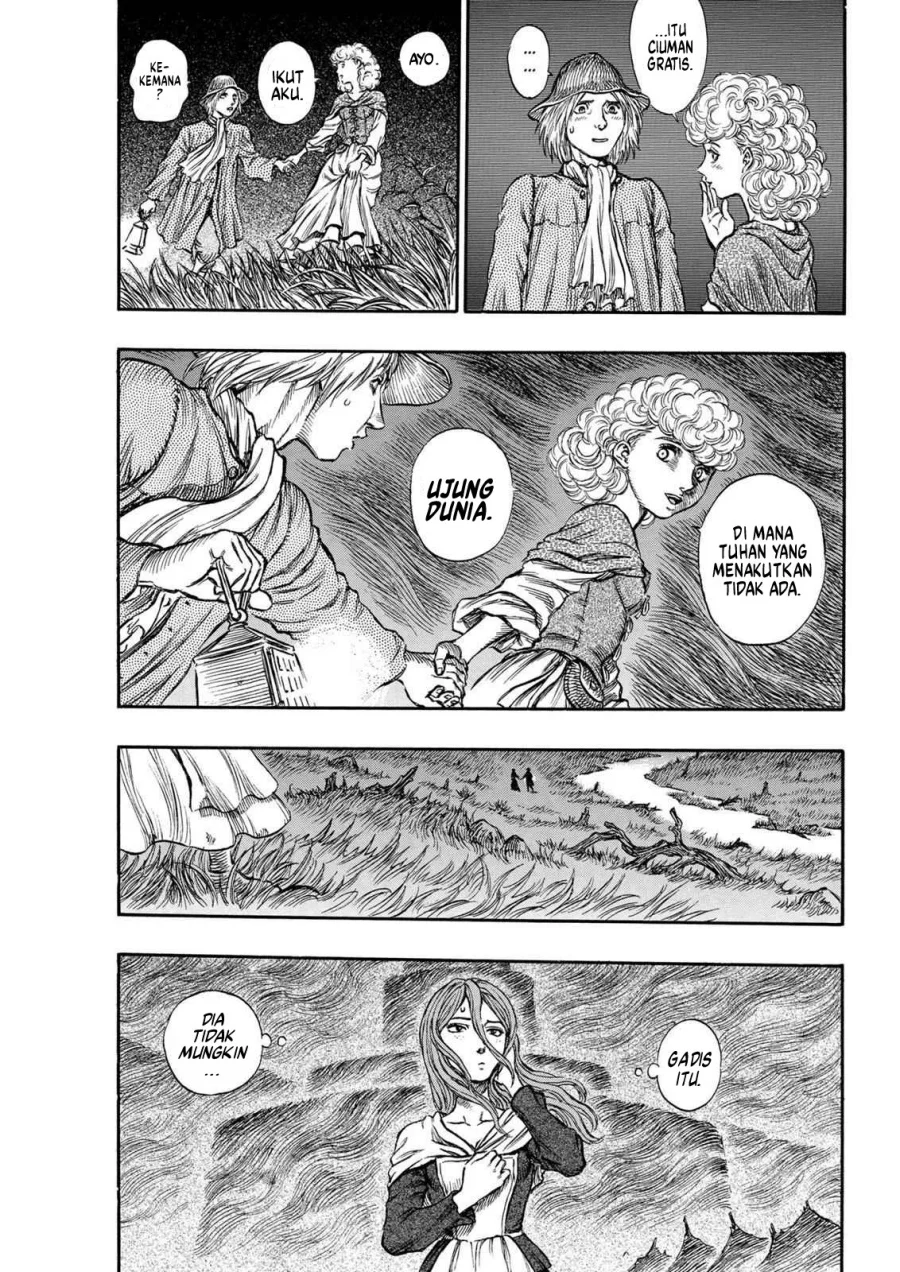 Berserk Chapter 138 Gambar 18