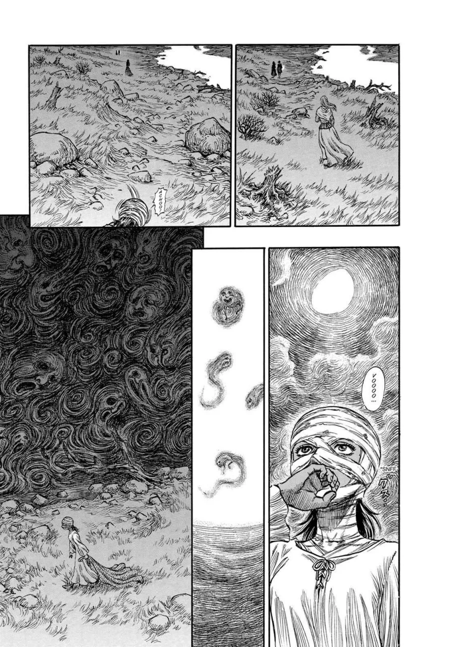Berserk Chapter 138 Gambar 19