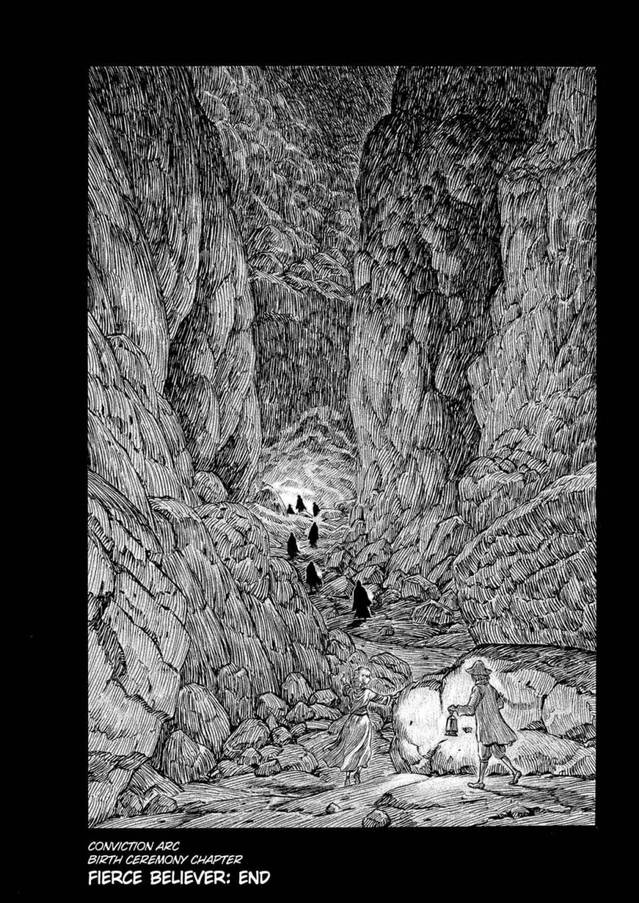 Berserk Chapter 138 Gambar 20