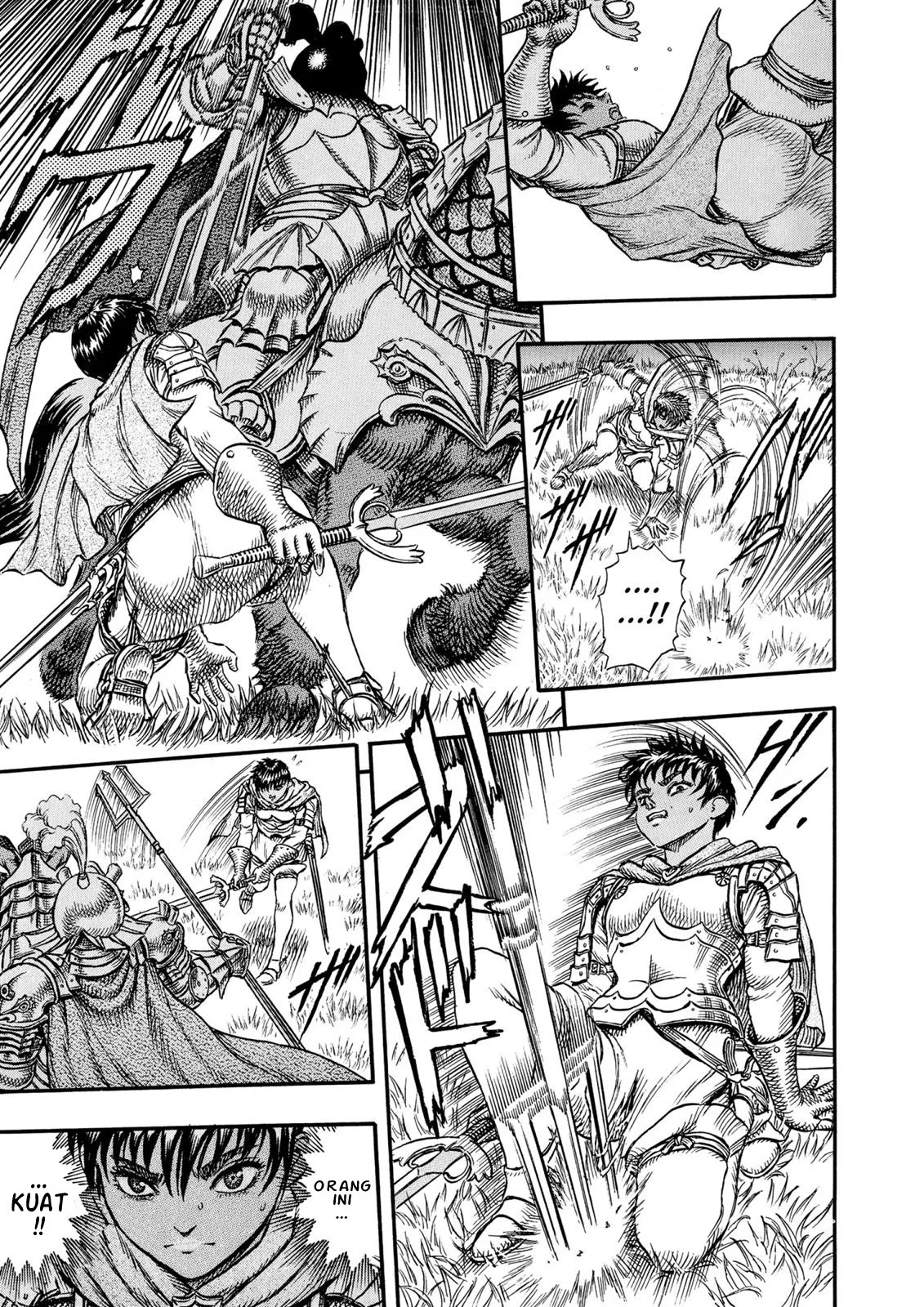 Berserk Chapter 14 Gambar 12