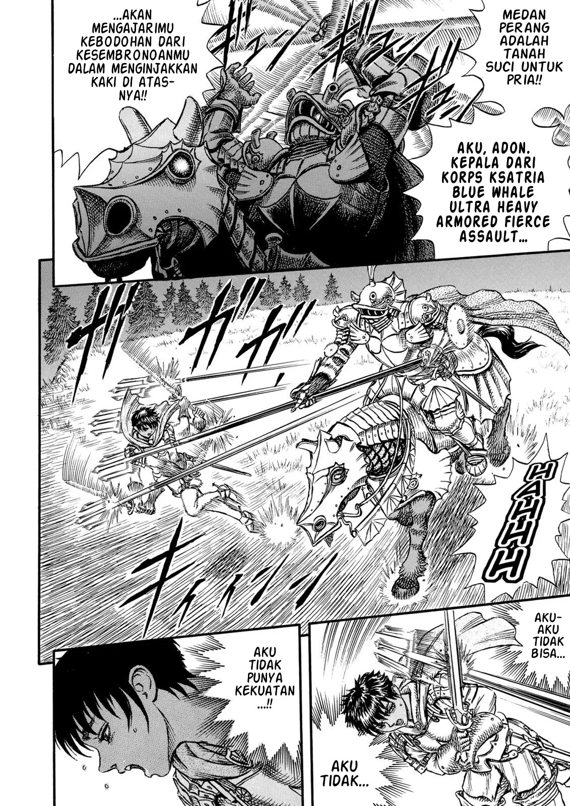 Berserk Chapter 14 Gambar 13