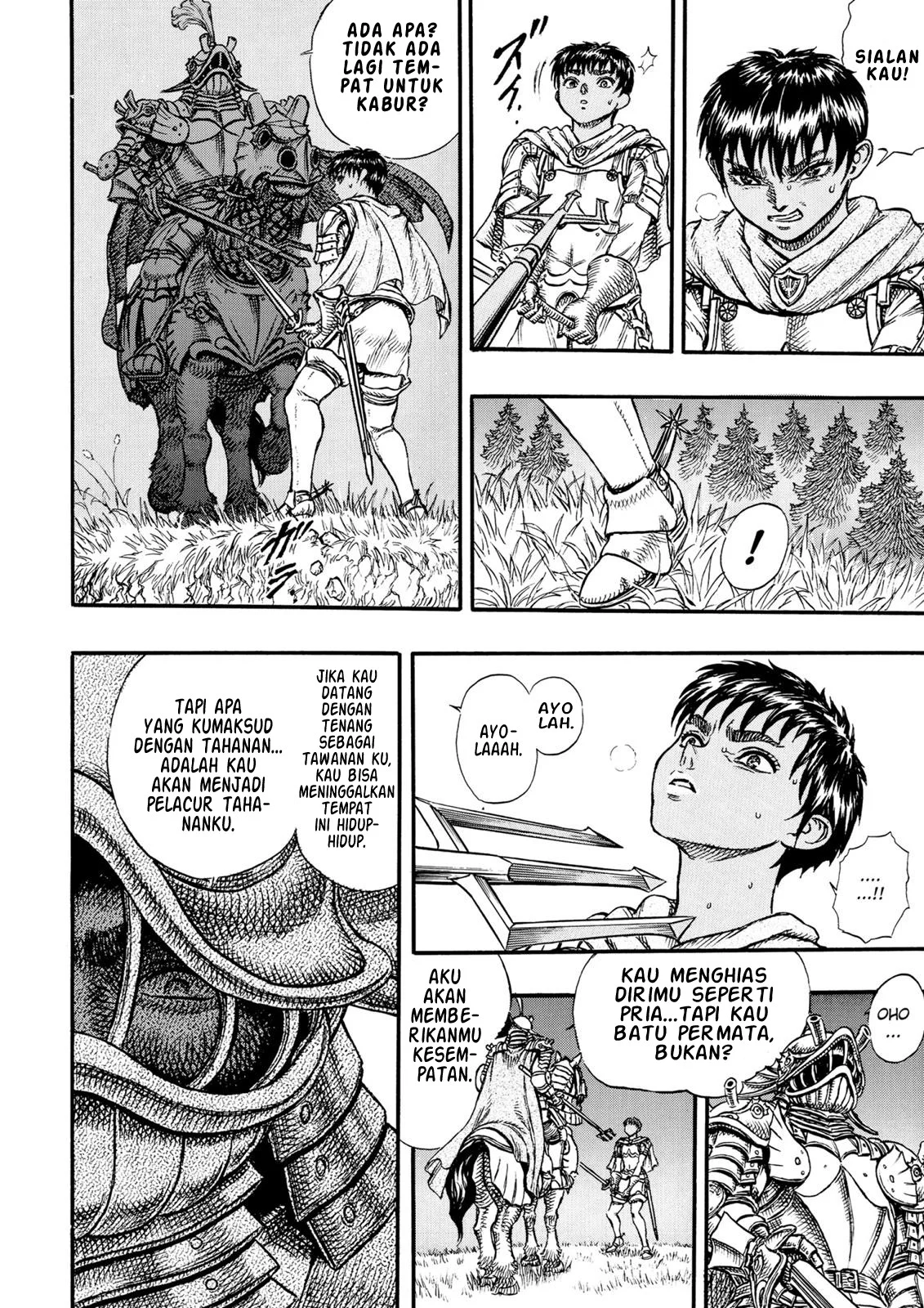 Berserk Chapter 14 Gambar 15