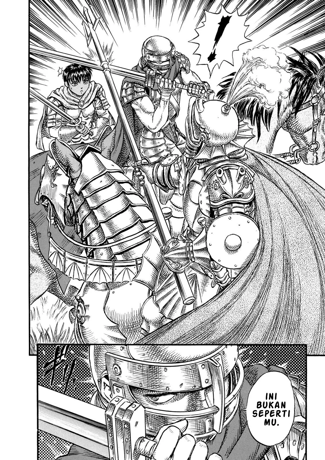 Berserk Chapter 14 Gambar 17