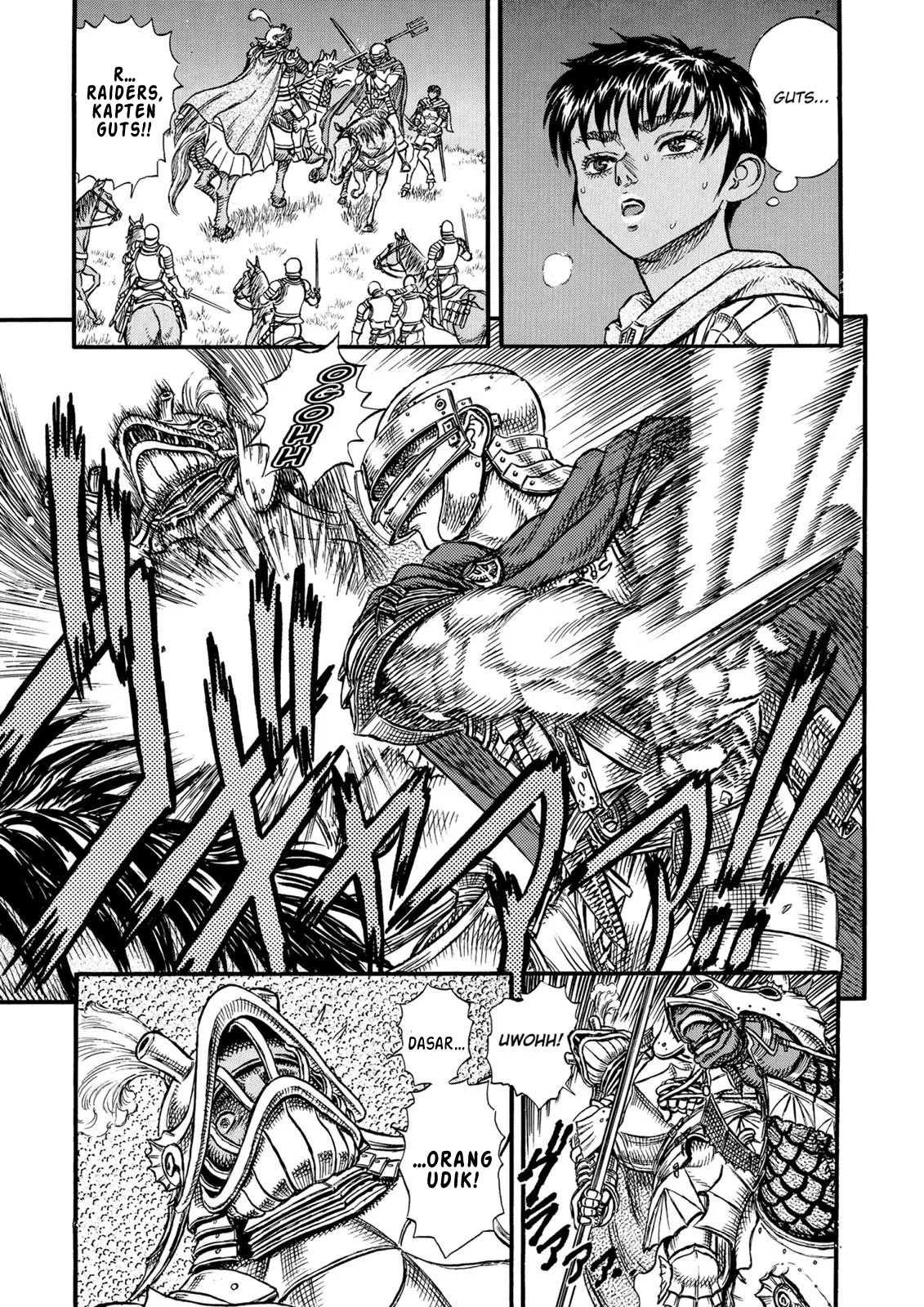 Berserk Chapter 14 Gambar 18