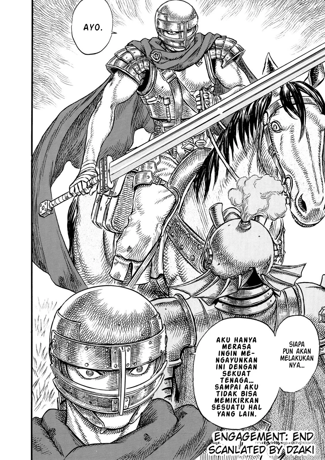 Berserk Chapter 14 Gambar 19