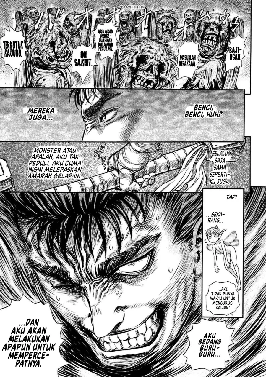Berserk Chapter 141 Gambar 14
