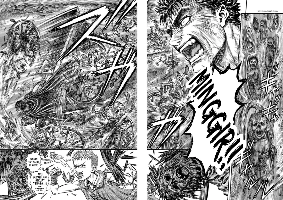 Berserk Chapter 141 Gambar 15