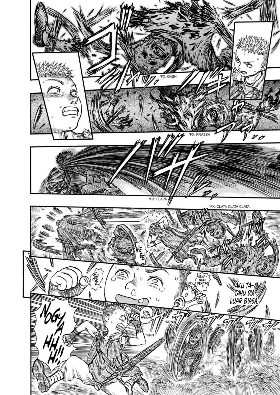 Berserk Chapter 141 Gambar 16