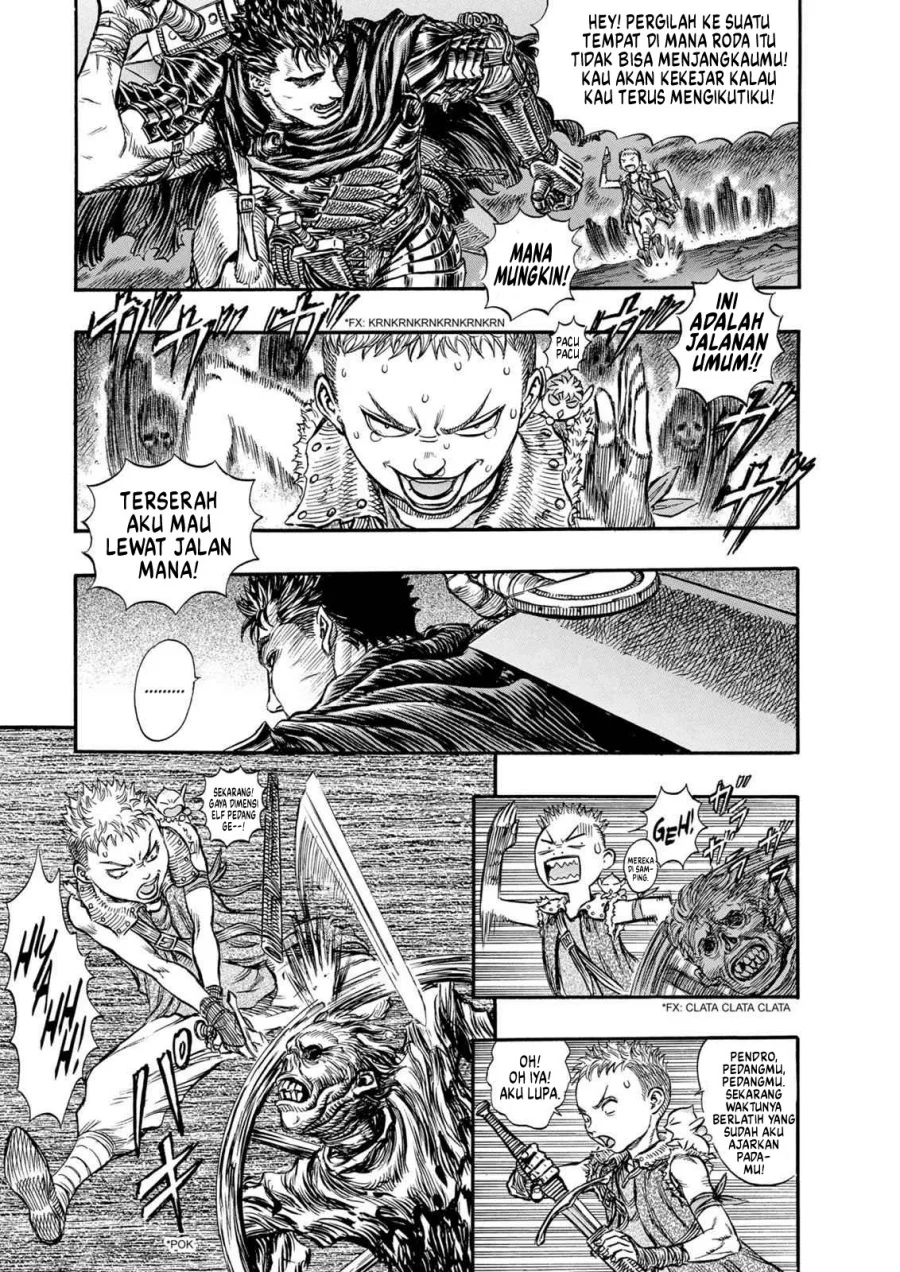 Berserk Chapter 141 Gambar 17