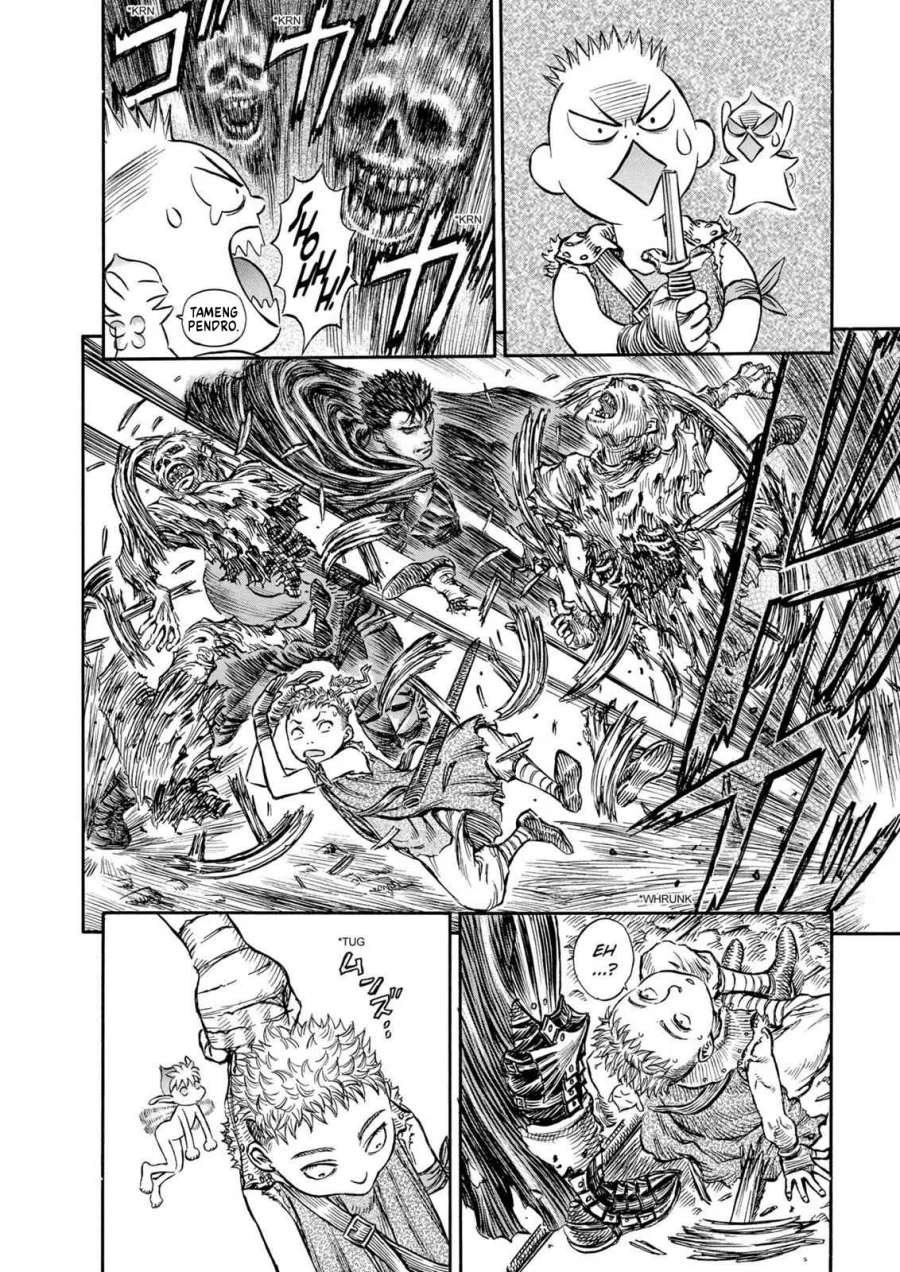 Berserk Chapter 141 Gambar 18