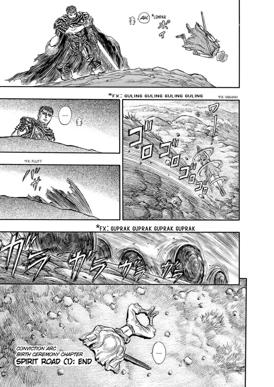 Berserk Chapter 141 Gambar 19