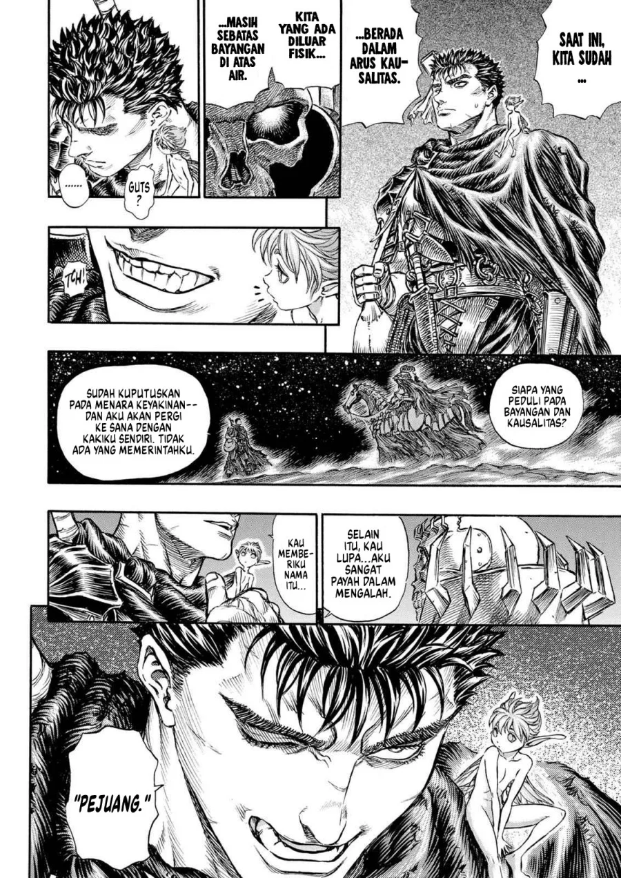 Berserk Chapter 142 Gambar 16