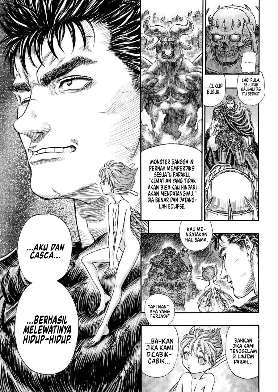 Berserk Chapter 142 Gambar 17