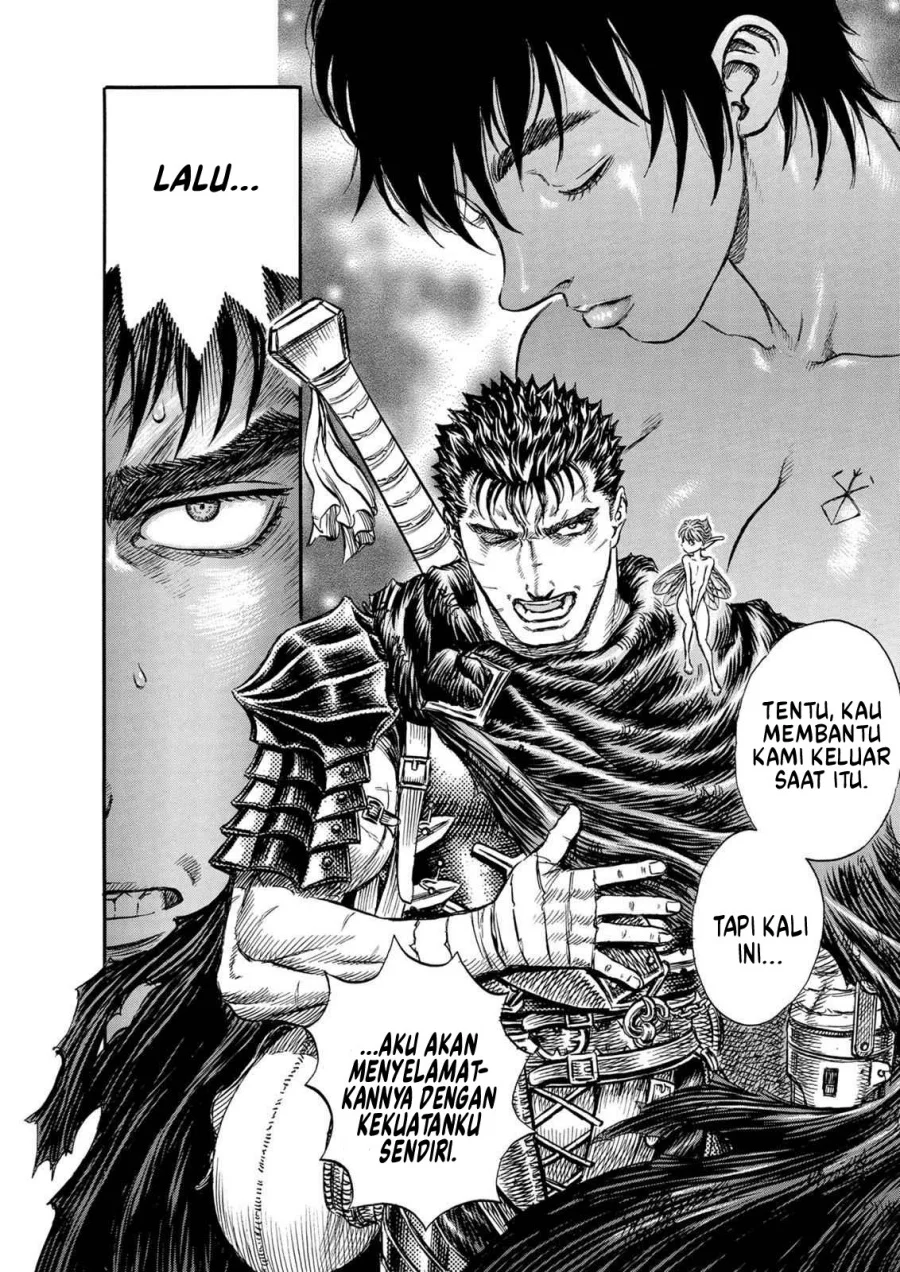 Berserk Chapter 142 Gambar 18