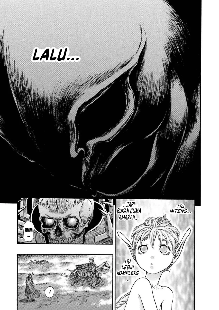Berserk Chapter 142 Gambar 19