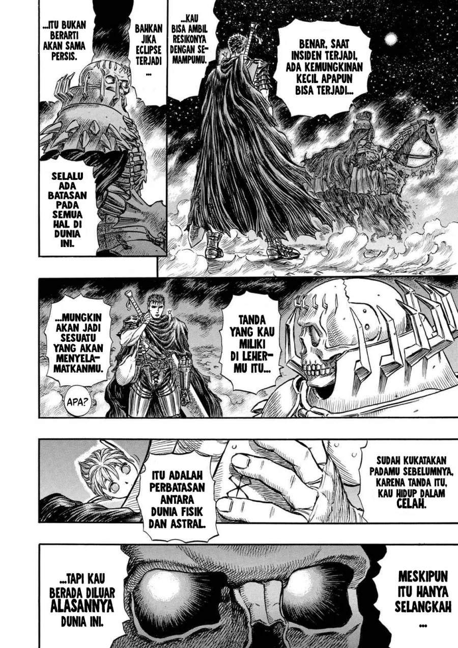 Berserk Chapter 142 Gambar 20