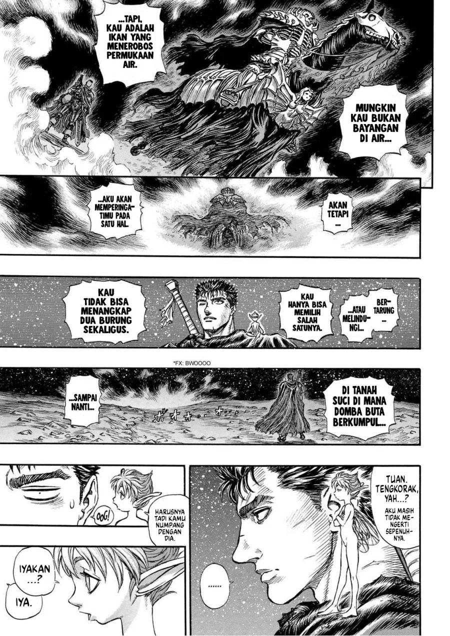 Berserk Chapter 142 Gambar 21