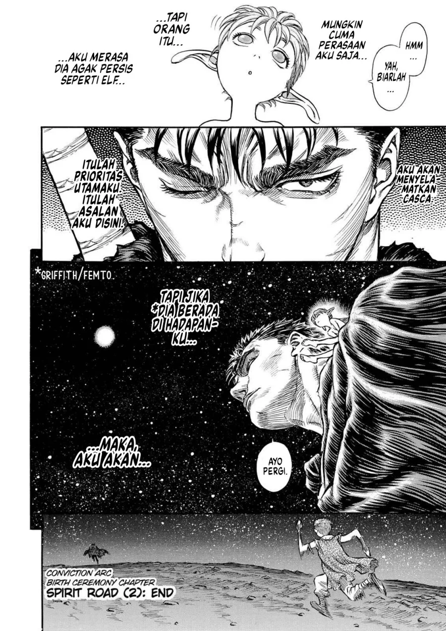 Berserk Chapter 142 Gambar 22
