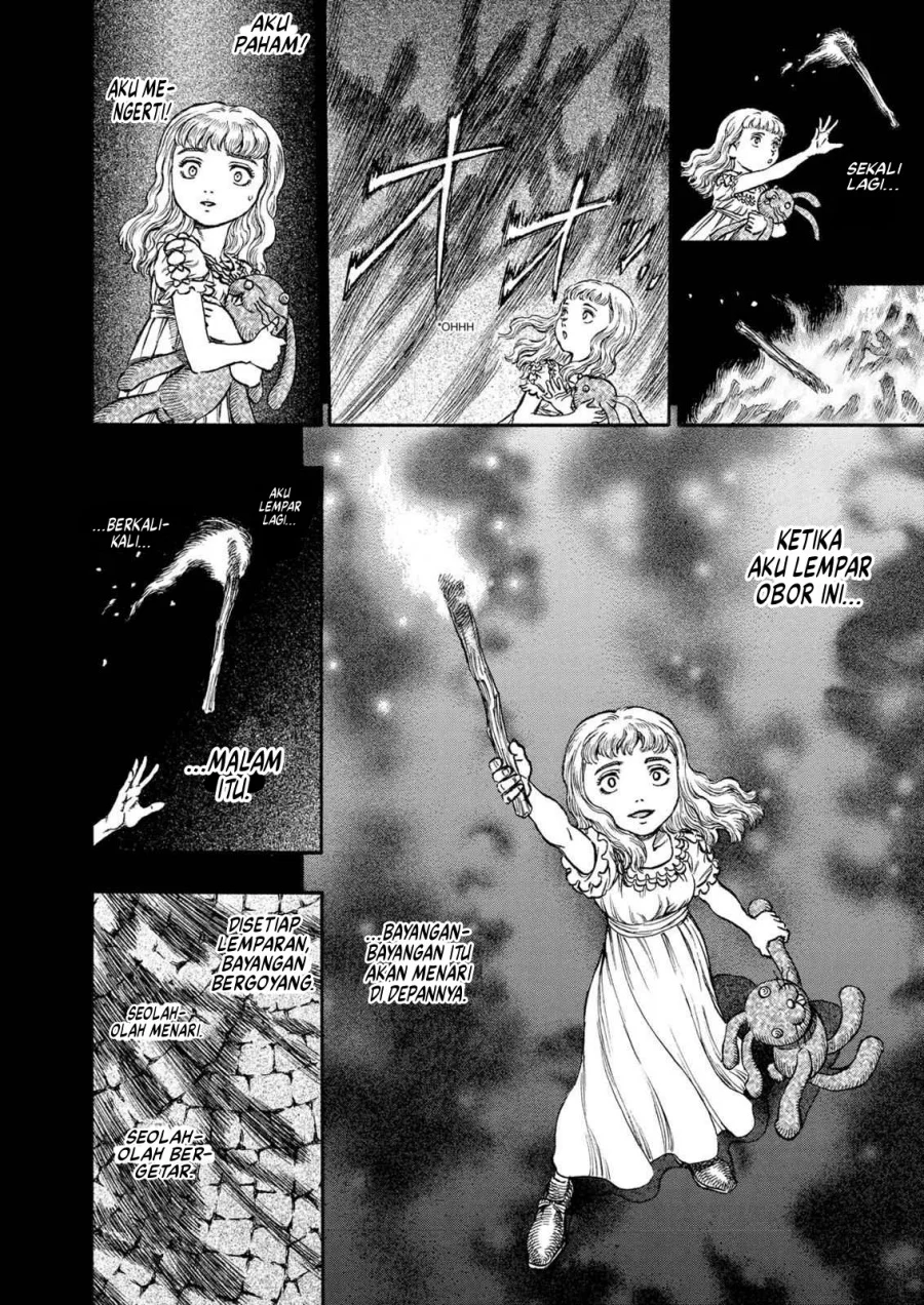 Berserk Chapter 143 Gambar 18