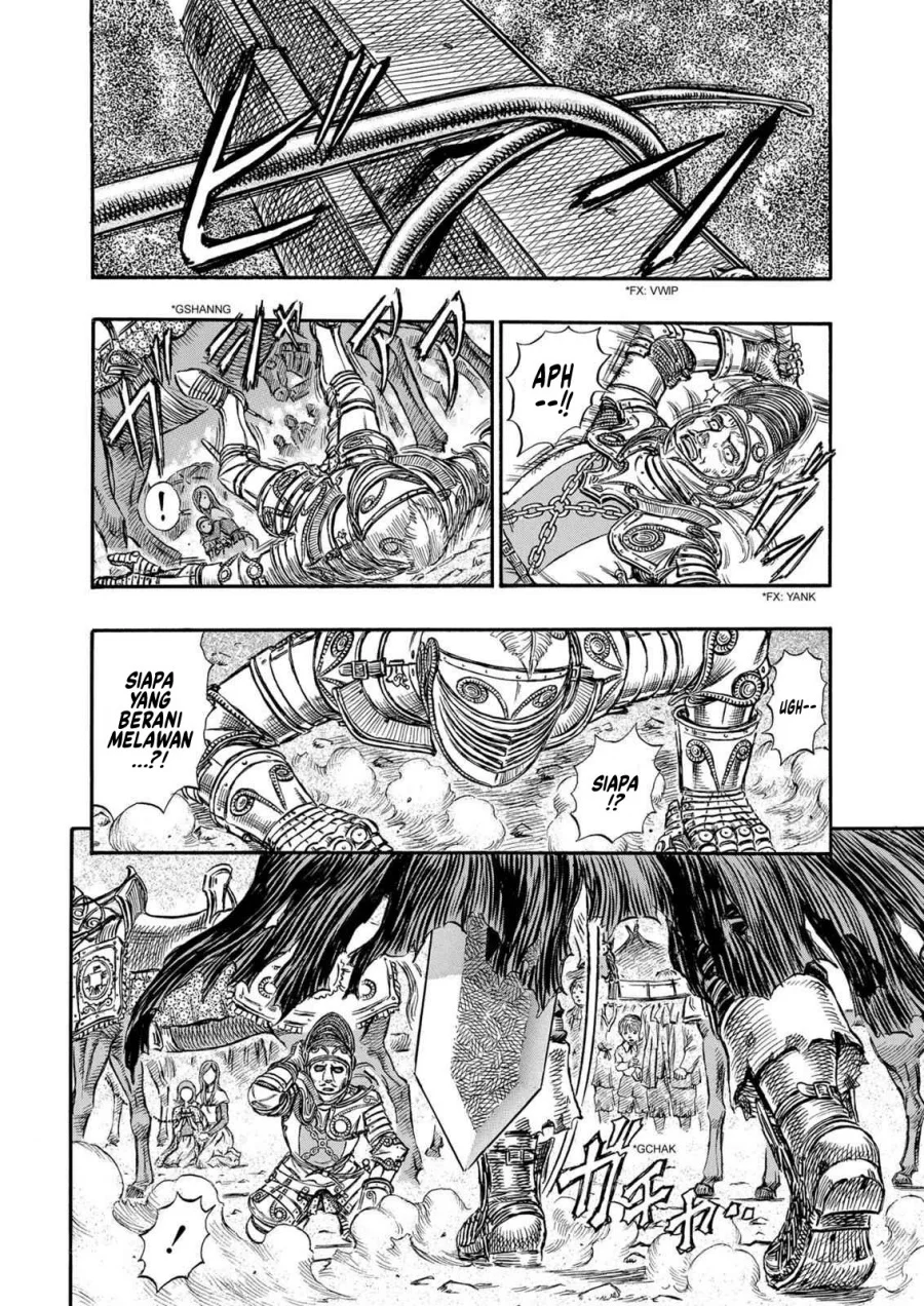 Berserk Chapter 144 Gambar 18