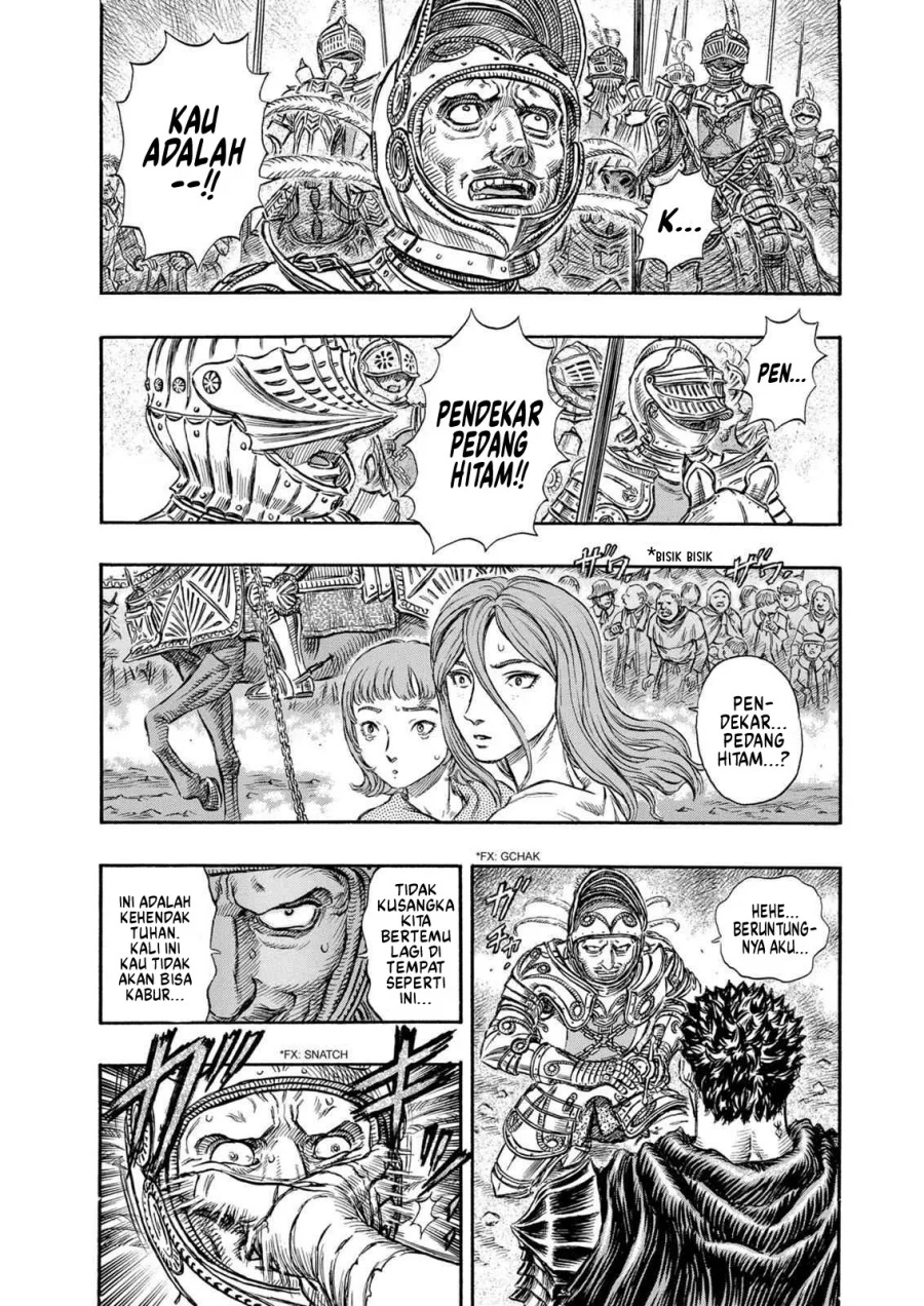 Berserk Chapter 144 Gambar 20