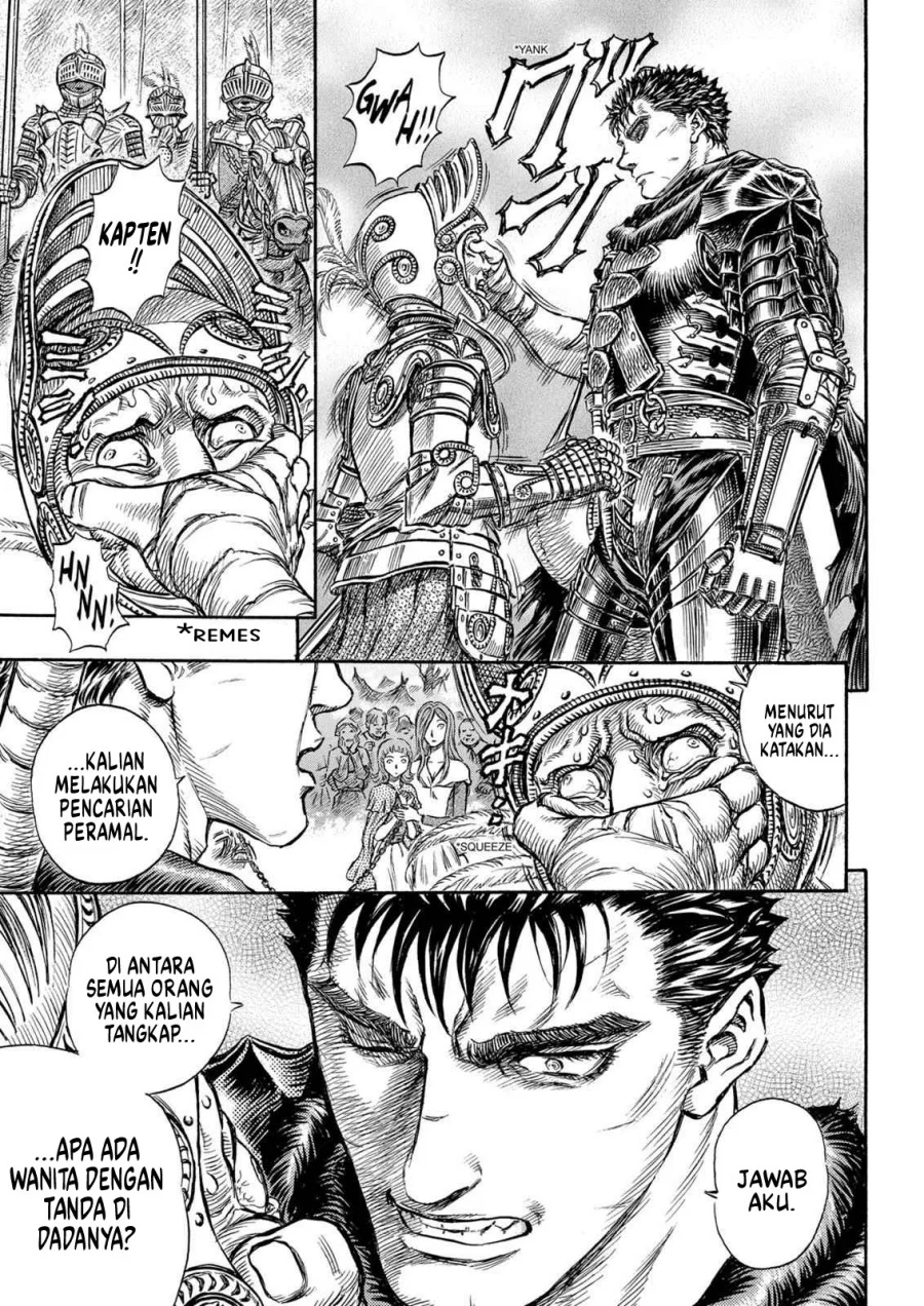 Berserk Chapter 144 Gambar 21
