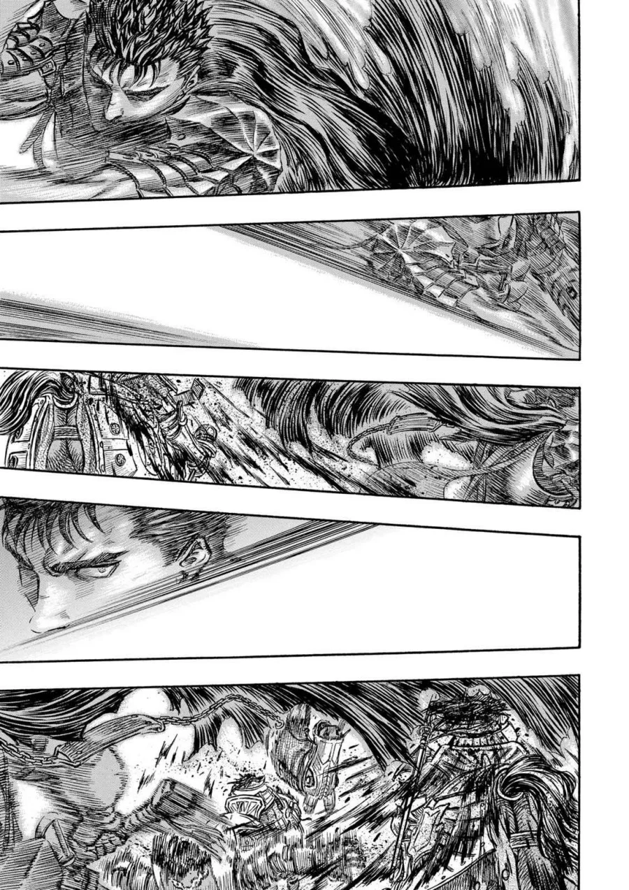Berserk Chapter 144 Gambar 23