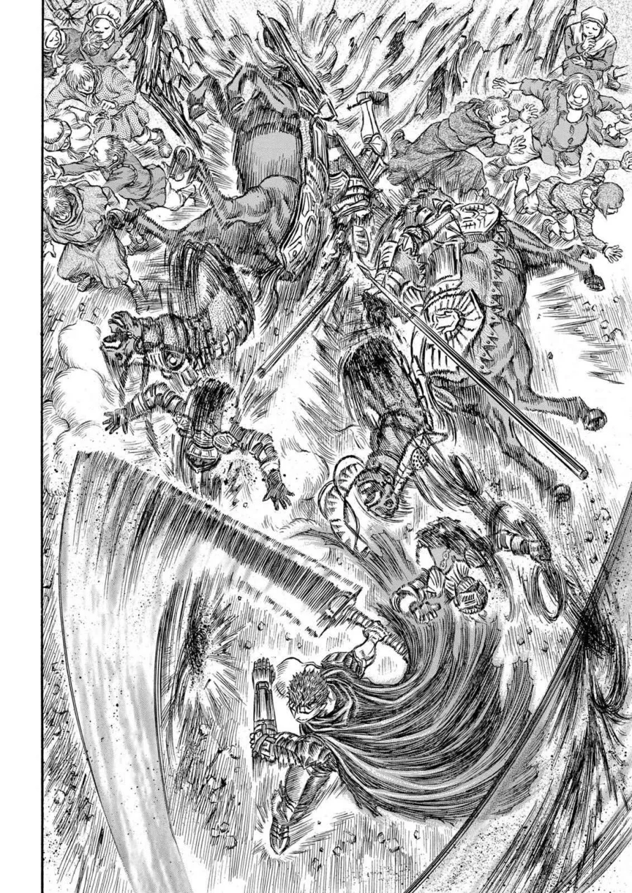 Berserk Chapter 144 Gambar 24