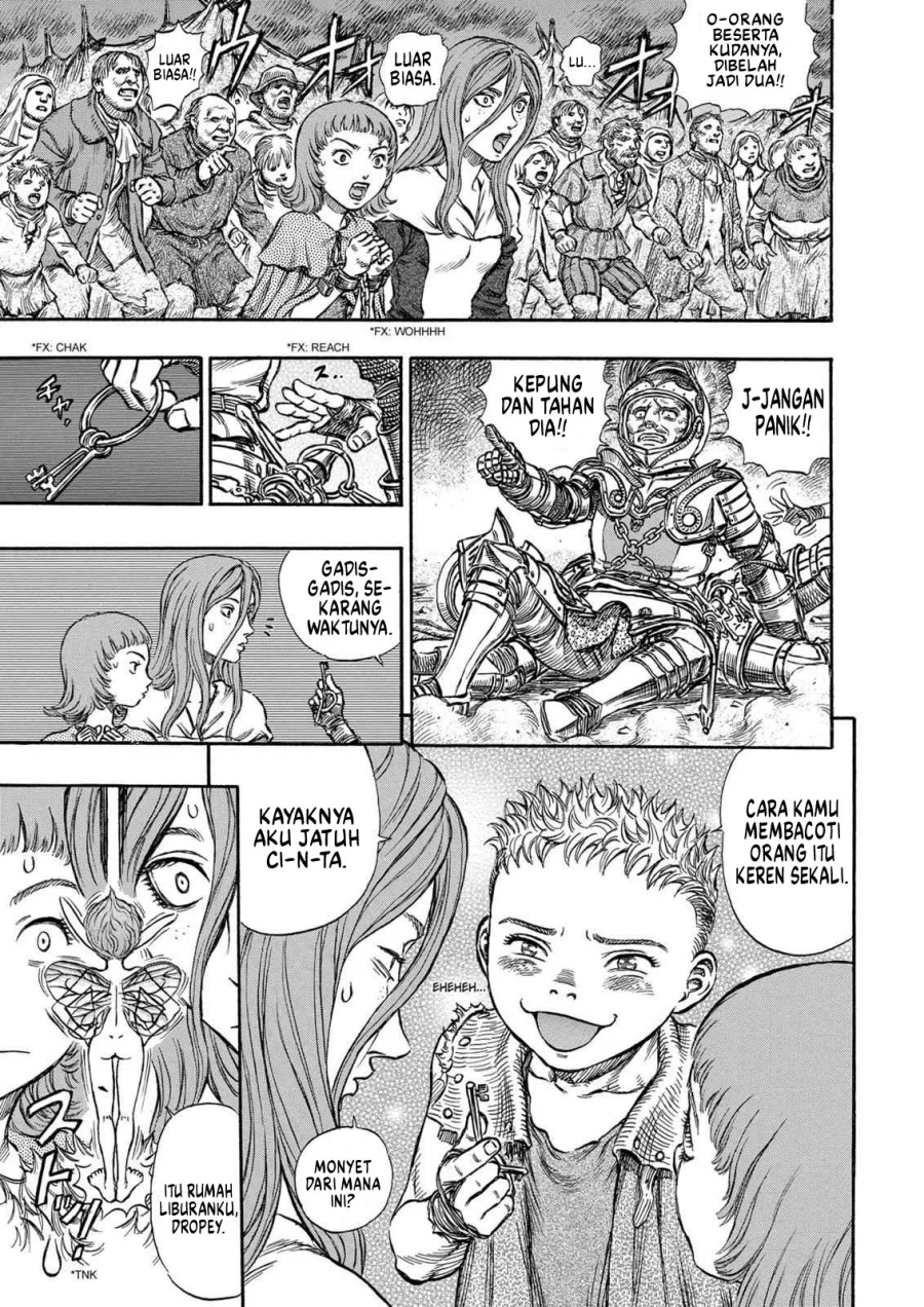 Berserk Chapter 144 Gambar 25