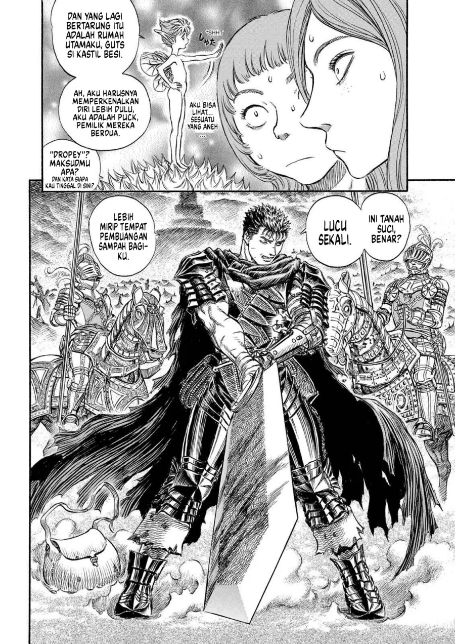 Berserk Chapter 144 Gambar 26