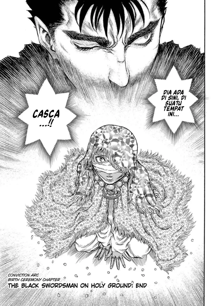 Berserk Chapter 144 Gambar 27