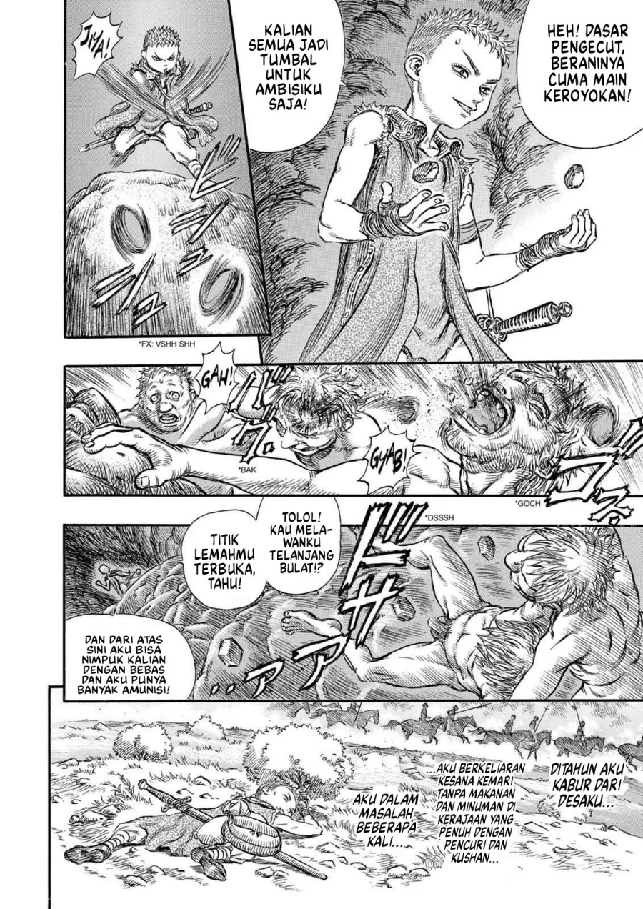 Berserk Chapter 146 Gambar 14
