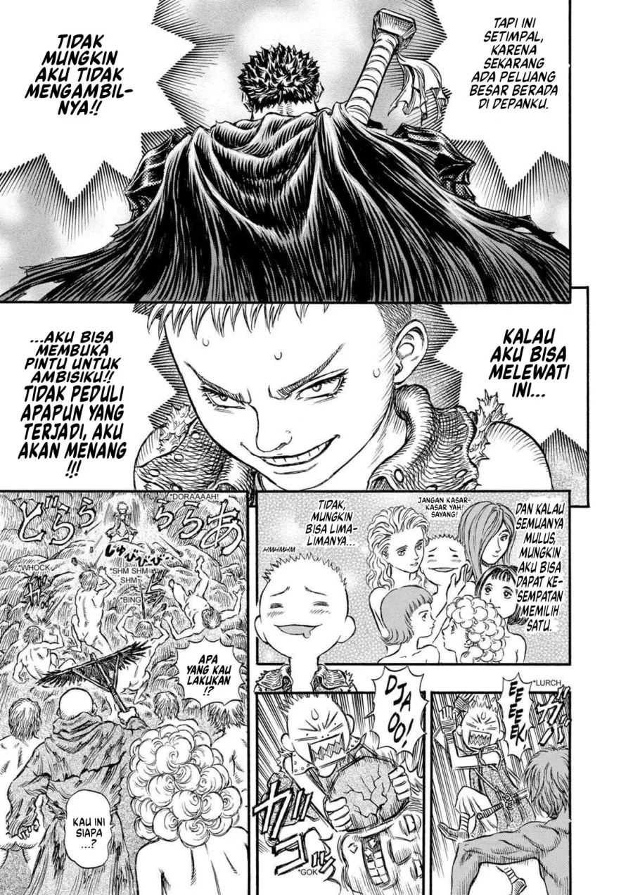 Berserk Chapter 146 Gambar 15