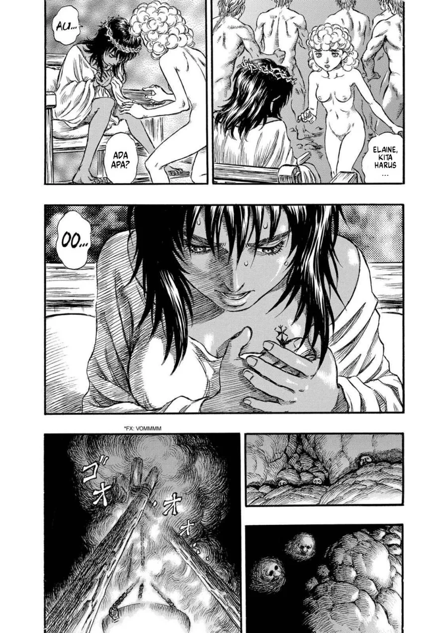 Berserk Chapter 146 Gambar 16