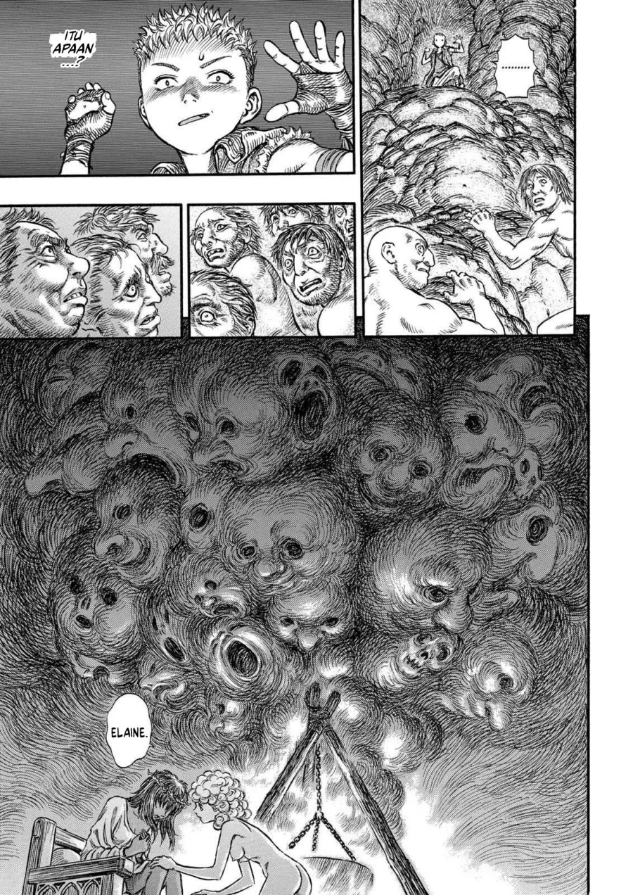 Berserk Chapter 146 Gambar 17