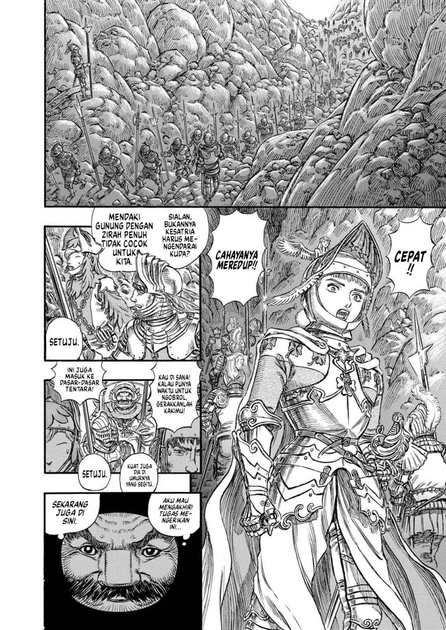 Berserk Chapter 146 Gambar 18