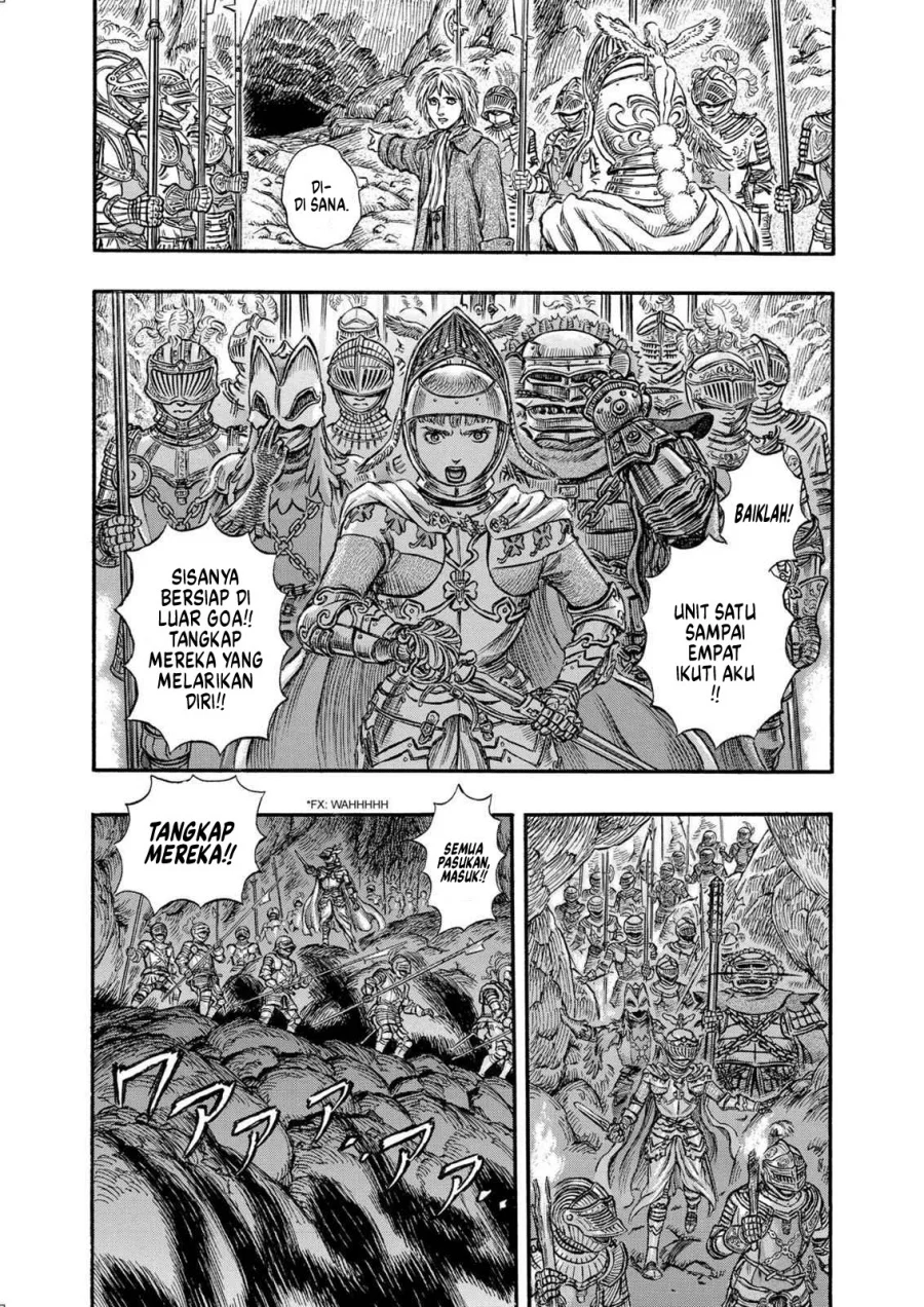 Berserk Chapter 146 Gambar 19