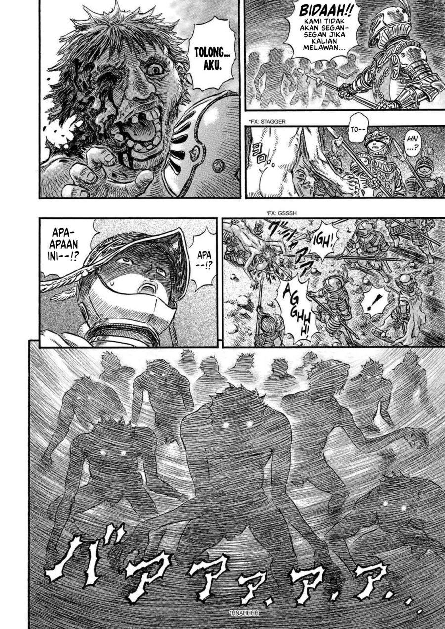 Berserk Chapter 146 Gambar 20