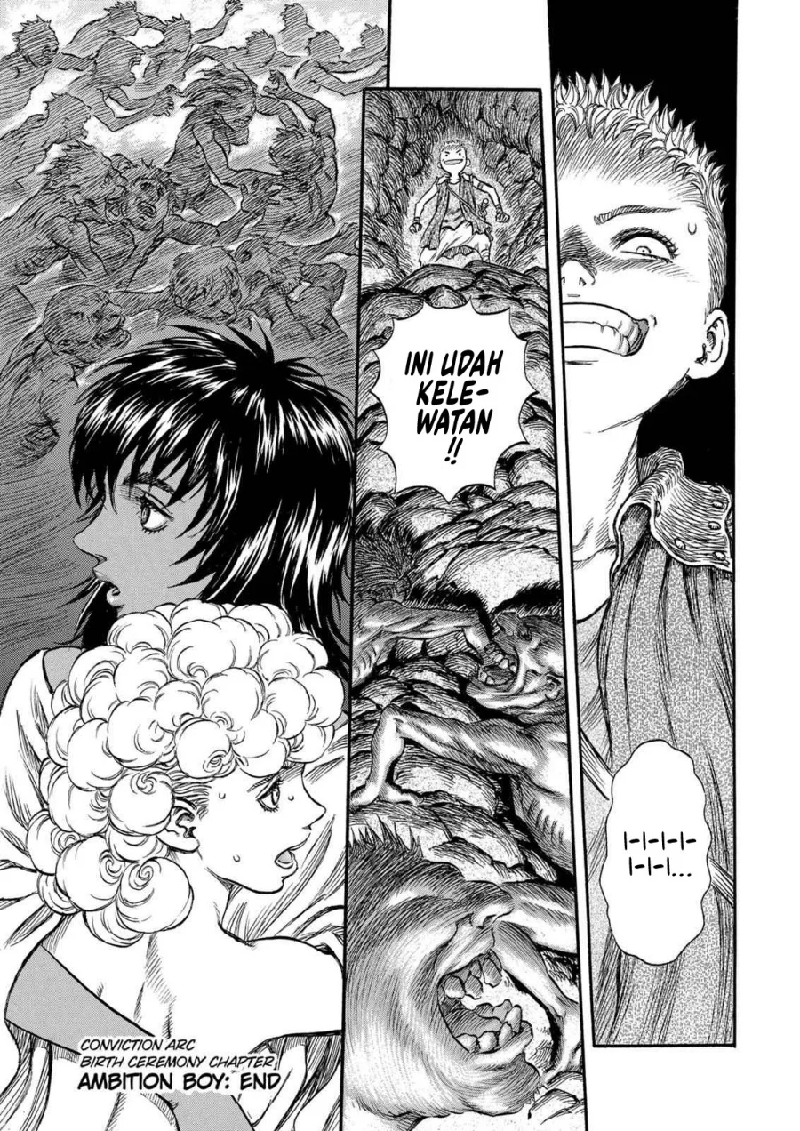 Berserk Chapter 146 Gambar 21