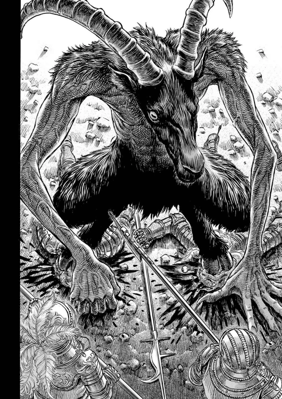 Berserk Chapter 147 Gambar 15