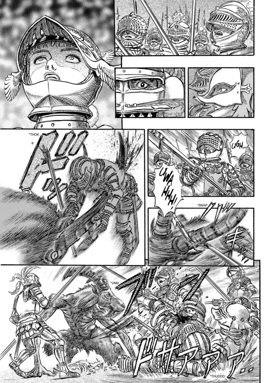 Berserk Chapter 147 Gambar 16
