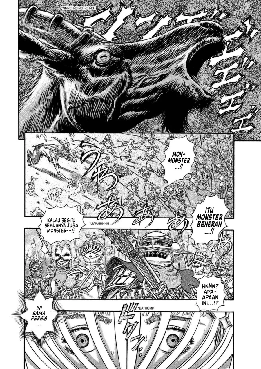 Berserk Chapter 147 Gambar 17