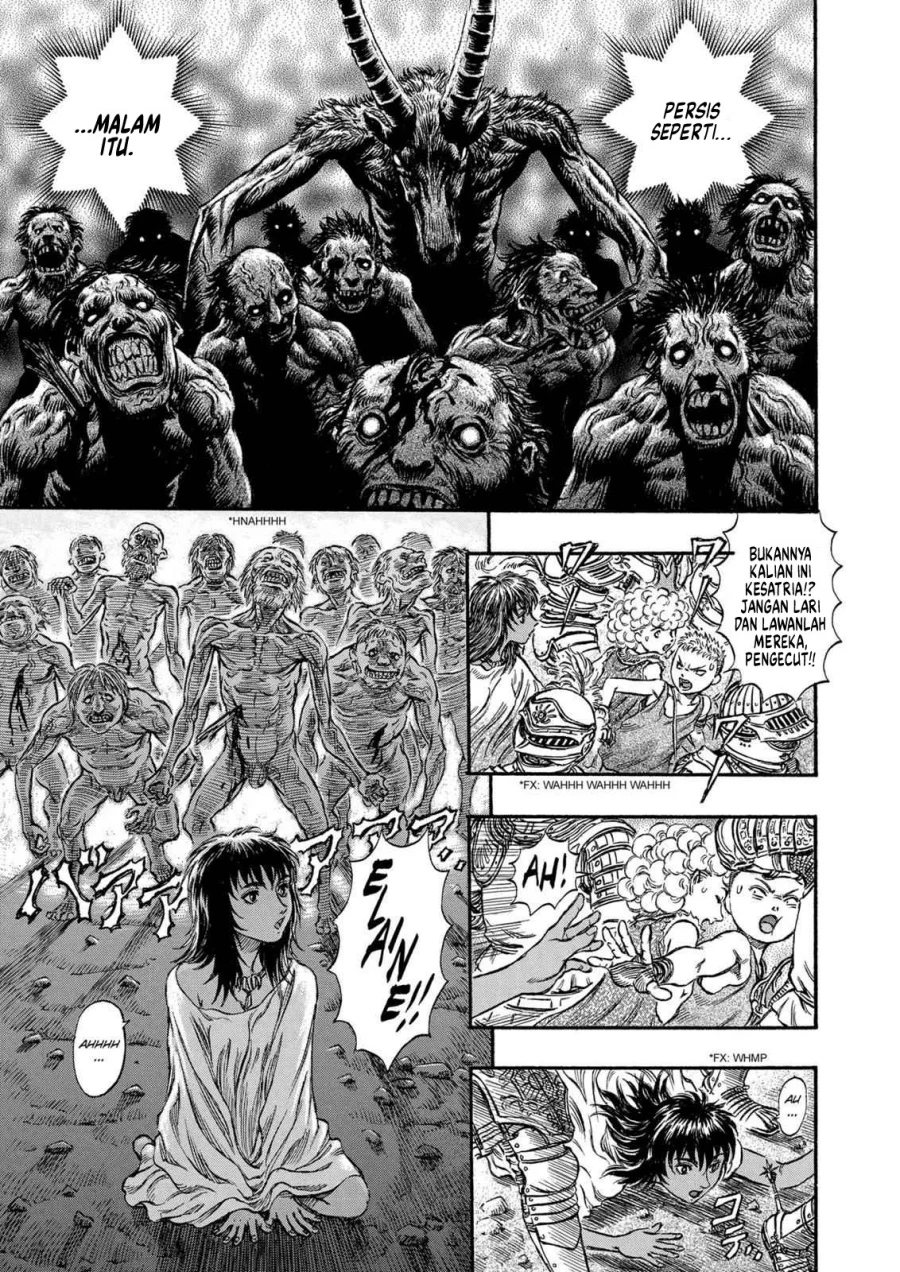 Berserk Chapter 147 Gambar 18