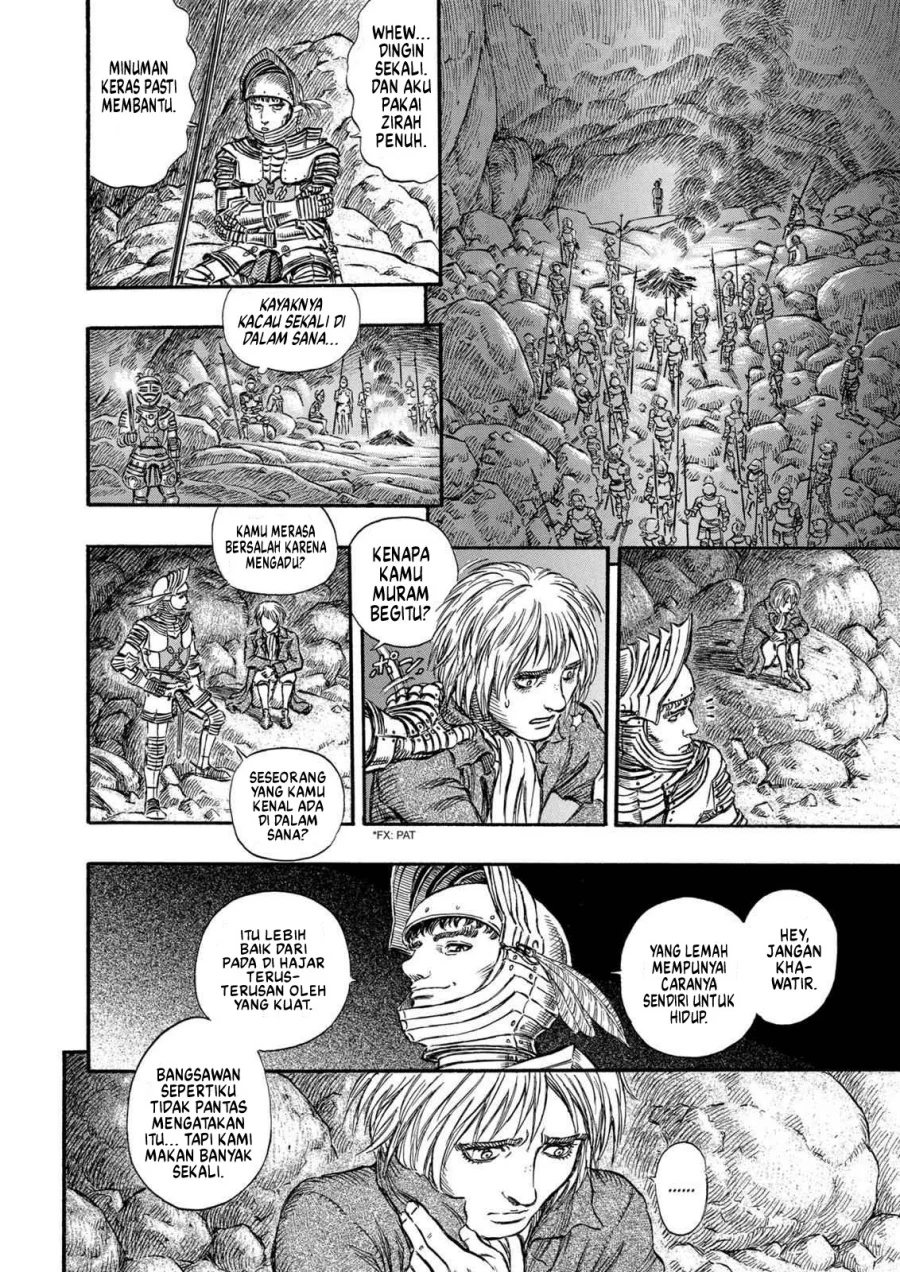 Berserk Chapter 147 Gambar 19